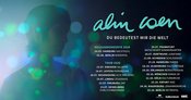 Alin Coen | Du bedeutest mir die Welt Tour | Hamburg