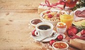 Adventsfrühstück