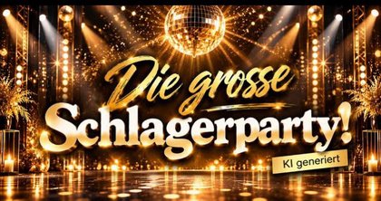 Die grosse Schlagerparty!
