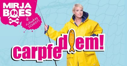 MIRJA BOES - "carpfe diem!"