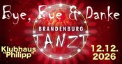 Brandenburg Tanzt | Bye, Bye & Danke