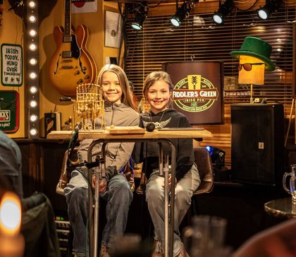 Bingo mit Sophia & Friends @ Fiddlers Green