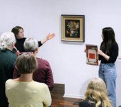 Blick hinter die Kulissen – Atelier der Provenienzforschung