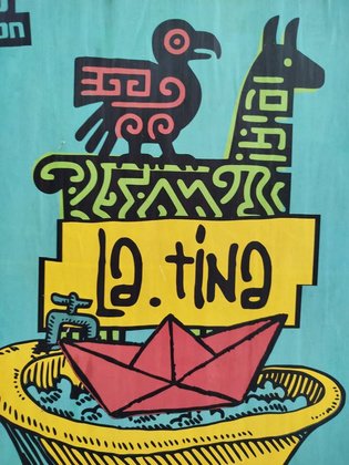 CaféLaTina "LaTina goes Kaffeehaus!"