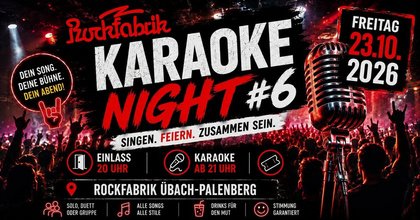 Rockfabrik Karaoke - Vol. 6