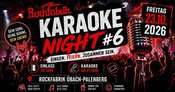 Rockfabrik Karaoke - Vol. 6