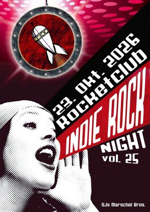 Indie Rock Night Vol. 25