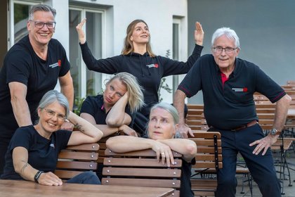 Improshow - So war das nicht geplant!