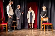 Theater - Ein Inspektor kommt