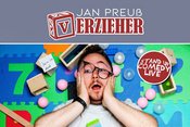 Jan Preuß - (V)ERZIEHER