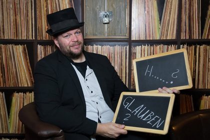 Hallo Houdini! Eine Zaubershow mit Michael Blume