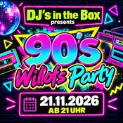 90er Party