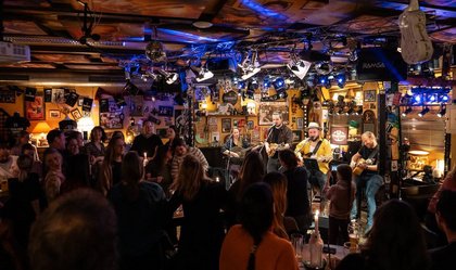 Siggi Schwarz @ Fiddlers Green