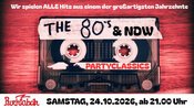 THE 80s & NDW PARTYCLASSICS!