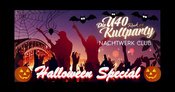 Rock44 Die große Ü40 HALLOWEEN KULTPARTY im schaurig dekorierten Nachtwerk Club München