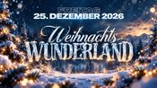WEIHNACHTSWUNDERLAND 2026 [Sonderevent] 18+