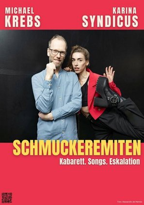 Karina Syndicus und Michael Krebs – Schmuckeremiten
