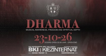 ॐ DHARMA ॐ