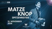 Matze Knop – Spitzenreiter