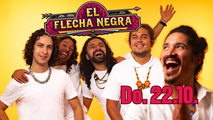 EL FLECHA NEGRA