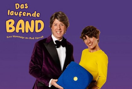 Das laufende Band - eine Hommage an Rudi Carrell