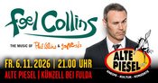 Feel Collins | Die ultimative Phil Collins & Genesis Tribute Show