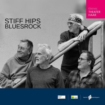 Feierabend im Theater mit "Stiff Hips"