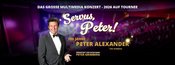 Peter Grimberg: 100 Jahre Peter Alexander