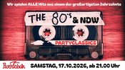 THE 80s & NDW PARTYCLASSICS!