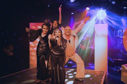 Disco Queen – Im Fieber der 70er