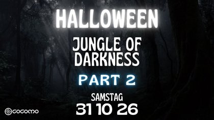 HALLOWEEN! Part 2