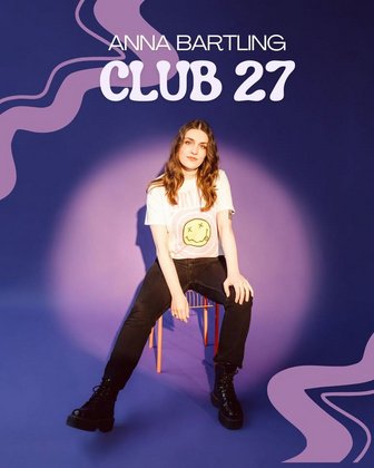 ANNA BARTLING | »Club 27« | HAMBURG