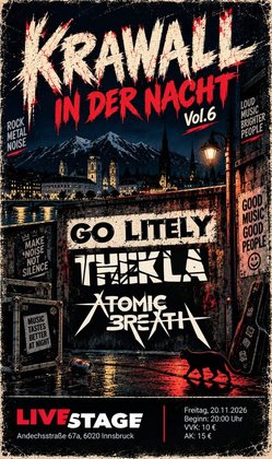 KRAWALL IN DER NACHT VOL. 6