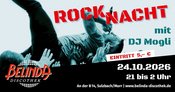 Rocknacht mit DJ Mogli