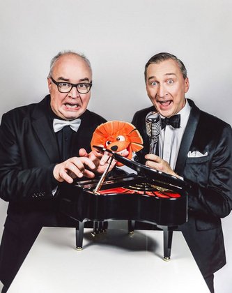 Salonlöwengrube – Freche Musikcomedy im Stil der 20er