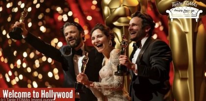 Welcome to Hollywood - Impro im Stil von Filmen und Serien