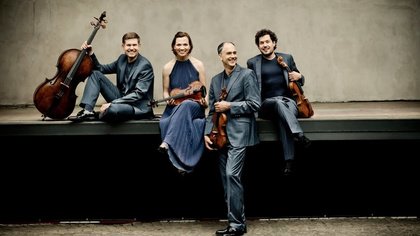 Daniel Ottensamer und Signum Quartett