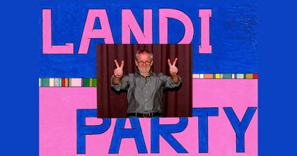 Party mit Dj Landi