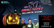 Grösste 80er Megaparty im Herbst 2026 - Halloween-Ausgabe
