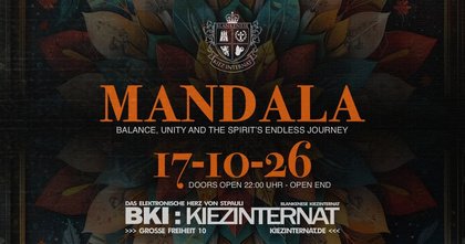 ॐ MANDALA ॐ