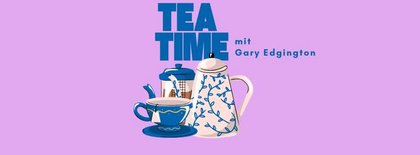 Tea Time - Good Talks