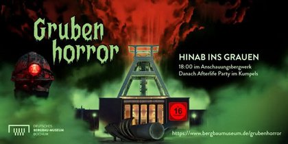 Grubenhorror