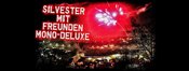 Silvester-des mono-deluxe Freundeskreis Kombinats
