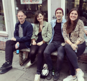 SEVENTHIRTY5 – HOT CIRCUIT RELEASE PARTY
