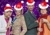 Weihnachts Impro-Krimi
