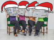 Extrablatt - Die Weihnachtsedition!