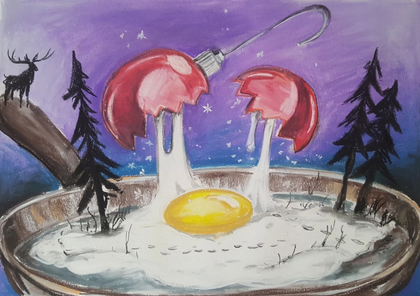 Weihnachts Impro Show