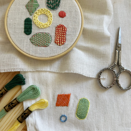 Visible Mending- Die Kunst der sichtbaren Reparatur