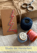 Workshop "Sticken auf Papier"