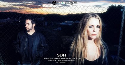 SDH + Support @ Kulturhaus Insel, Berlin